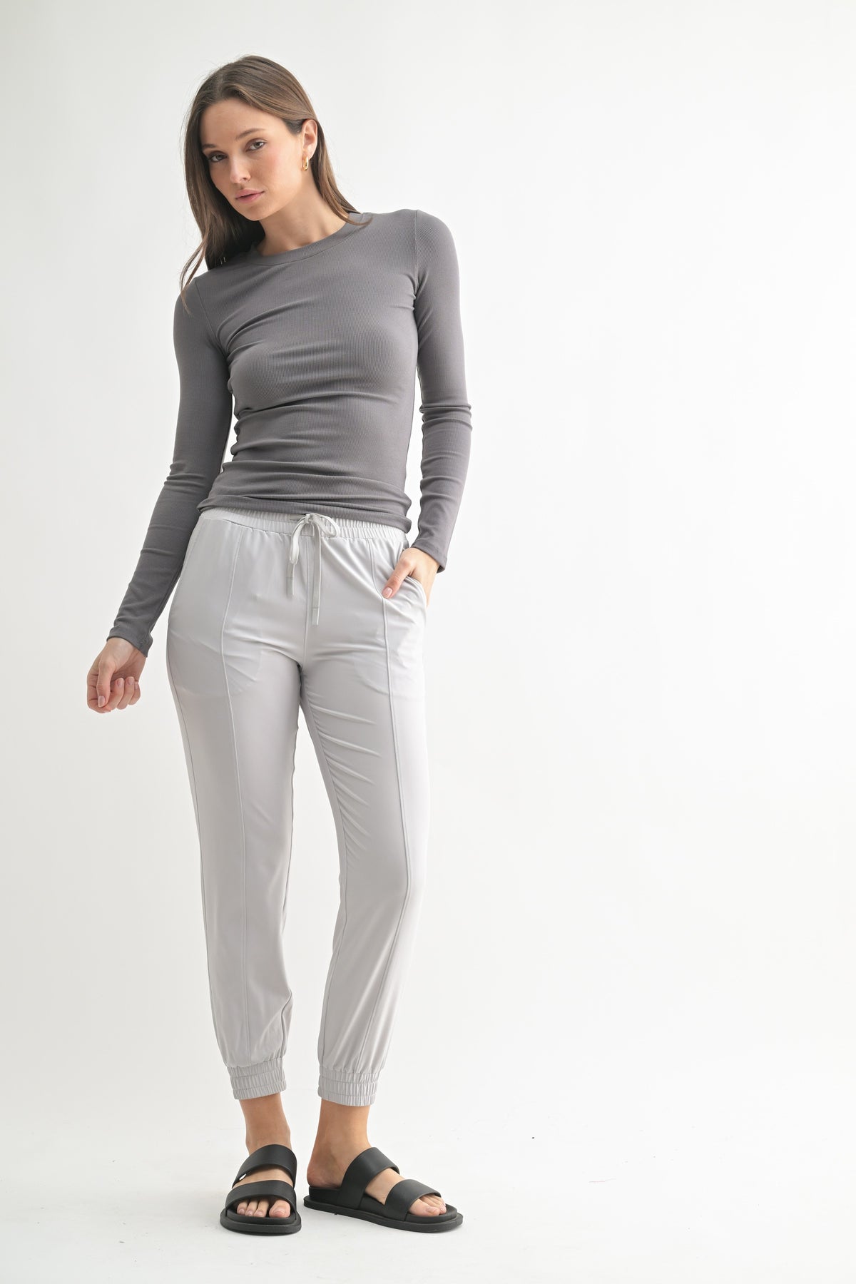 Essential Athleisure Joggers