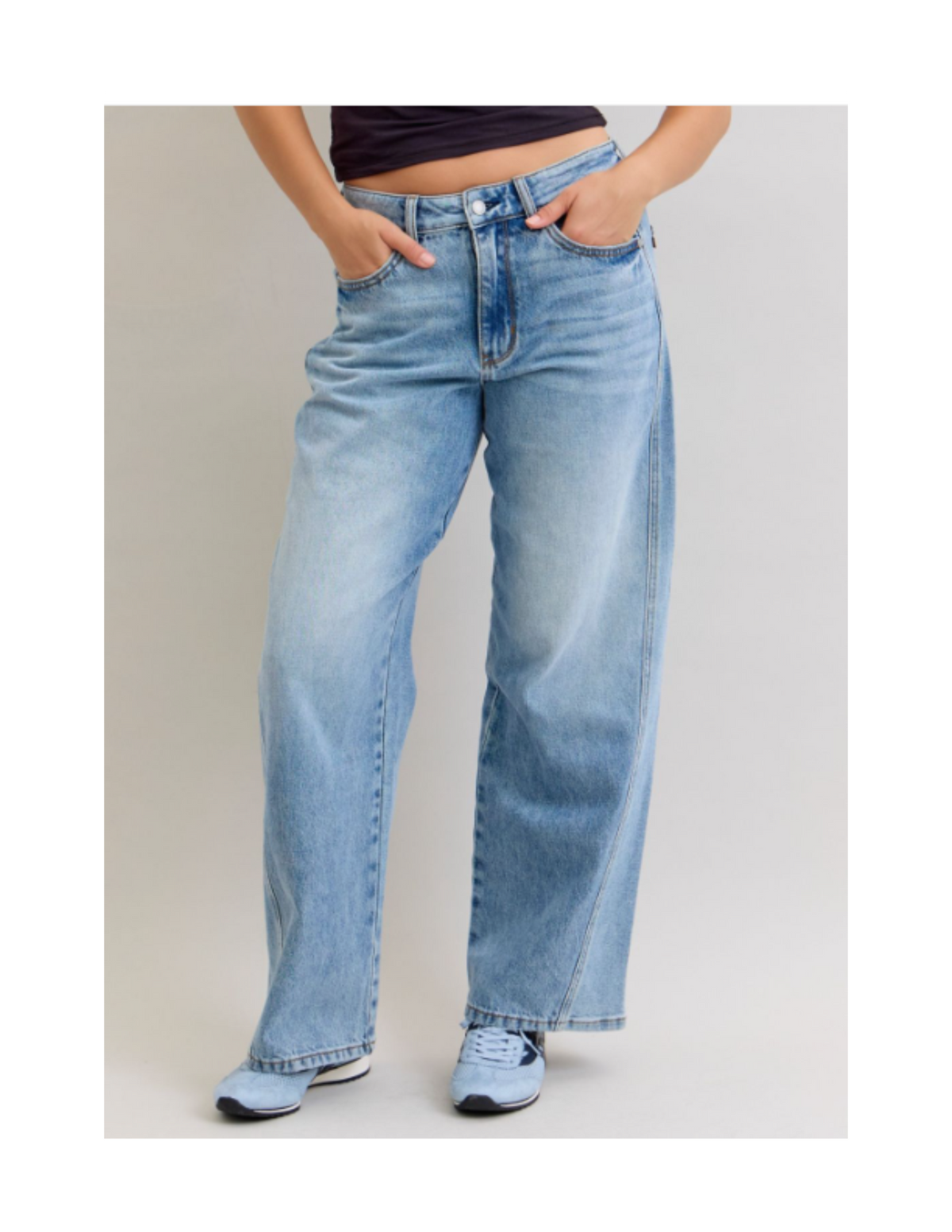 Judy Blue Rigid Magic Wilhemina