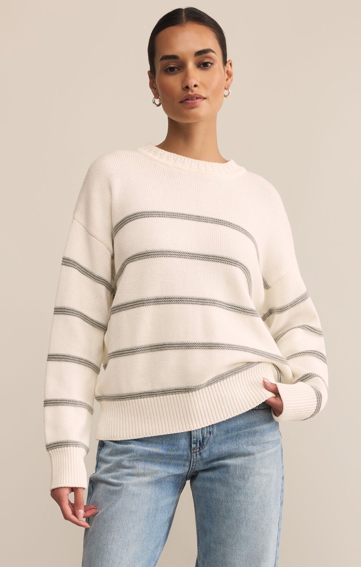 ZSupply Striped Sweater