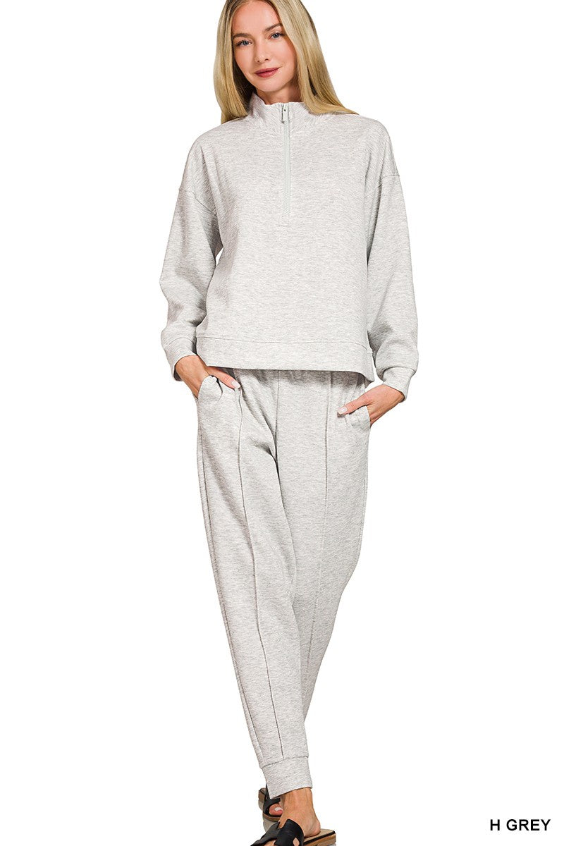 Scuba Jogger Set