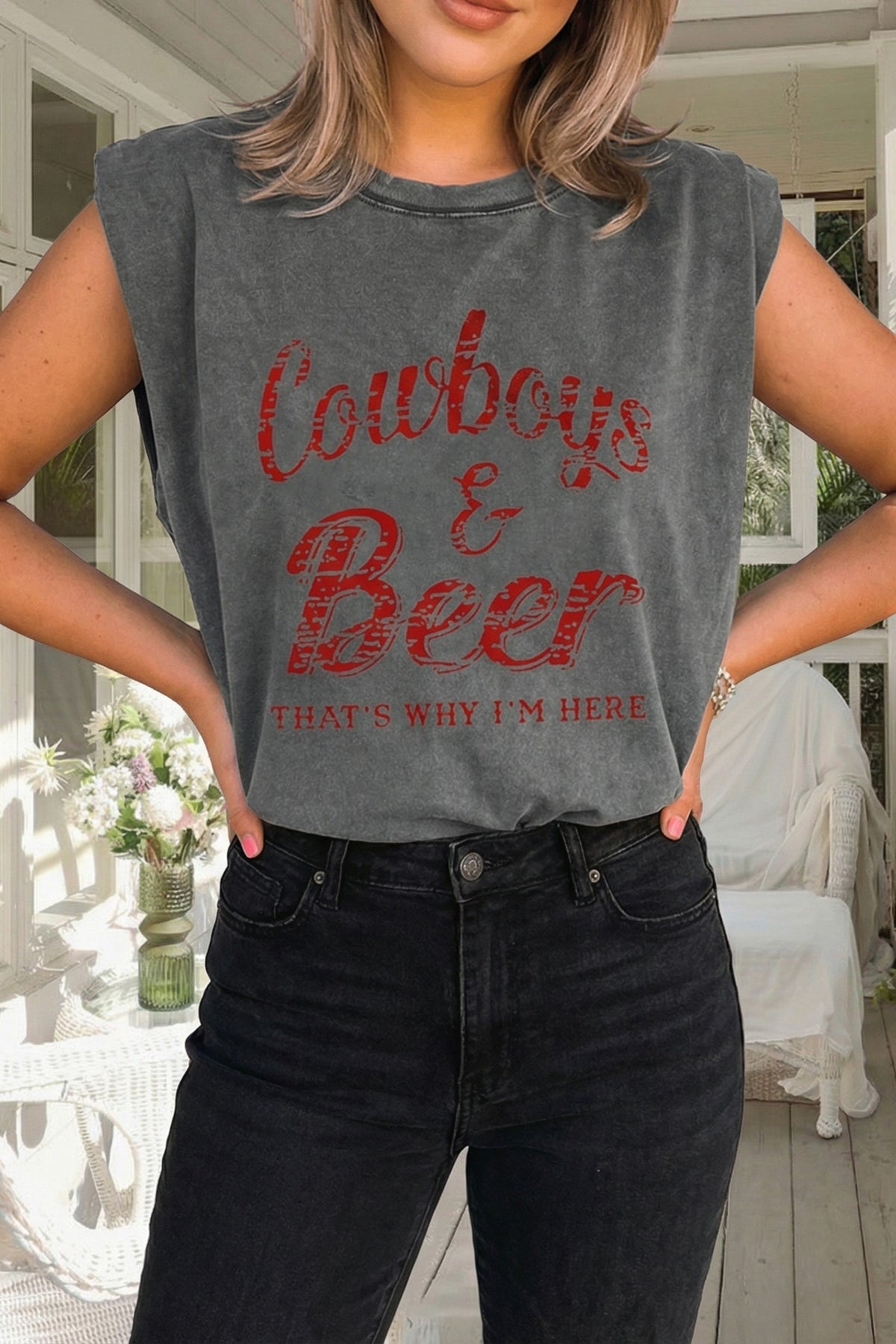 Cowboys & Beer