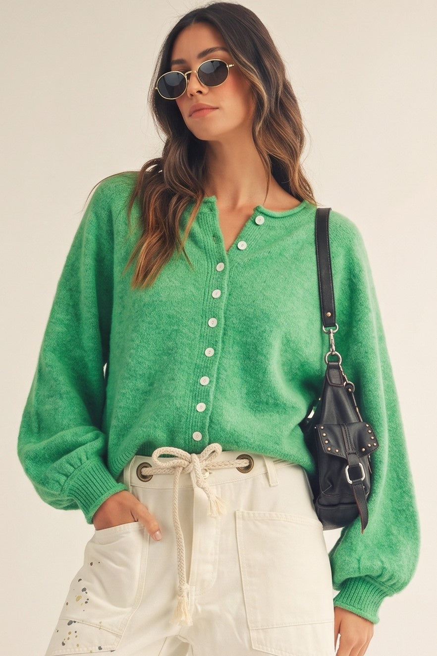 Softline Cardigan
