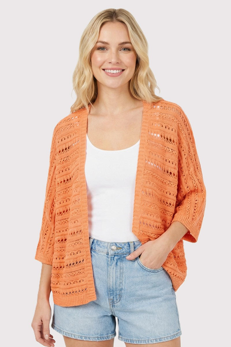 DOLMAN CARDIGAN