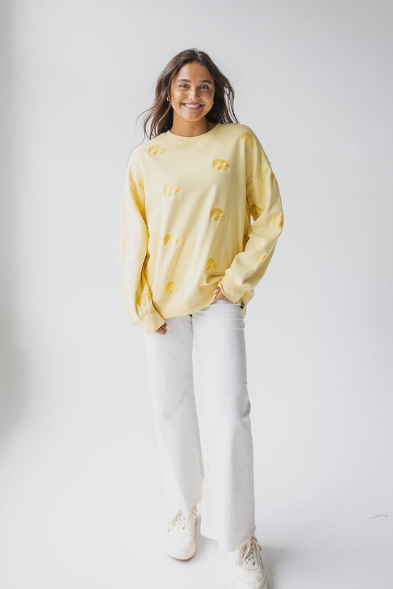 Collegiate Logo Sweatshirt
