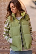 Tribal Quilted Vest