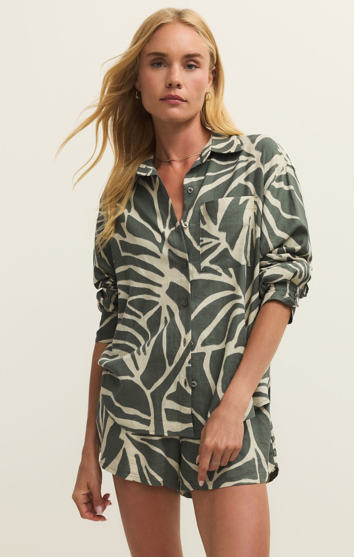 Alfie Tova Palm Top