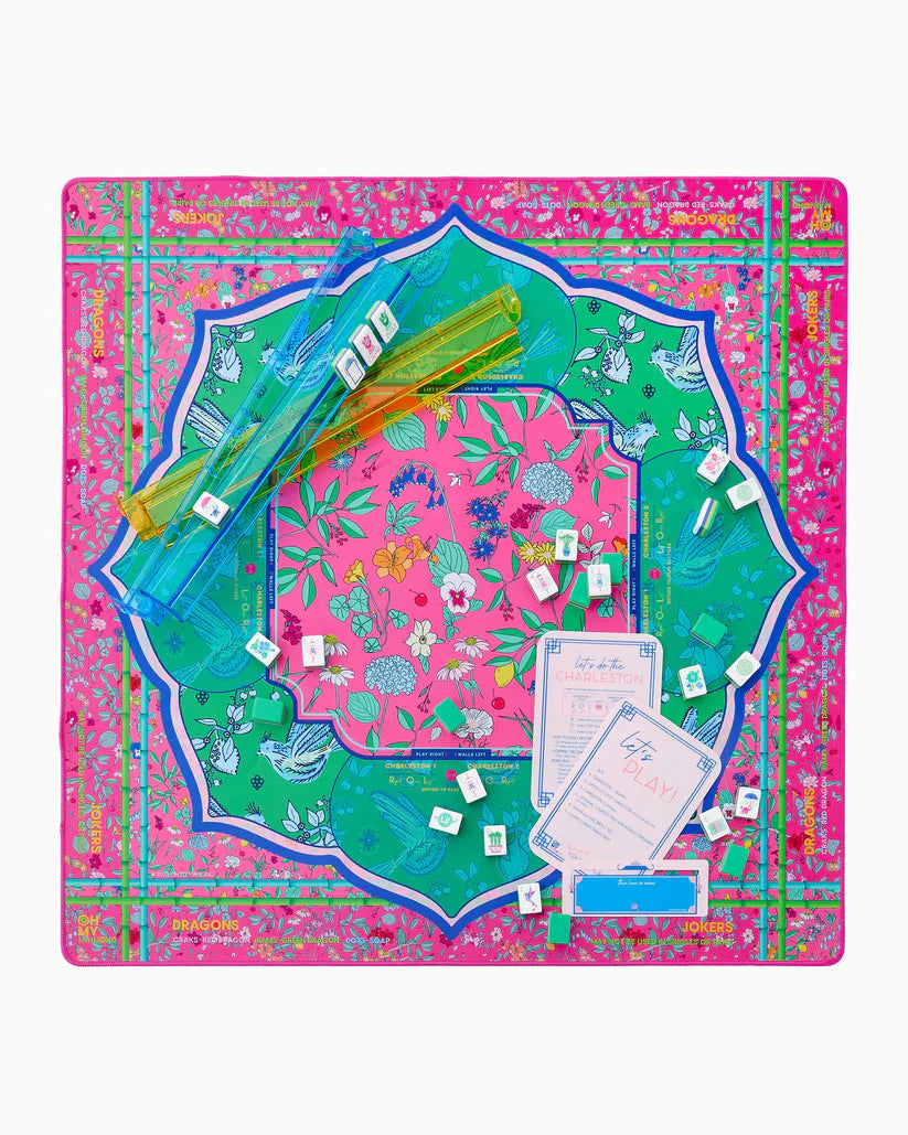 Enchanted Mat by Oh My Mahjong