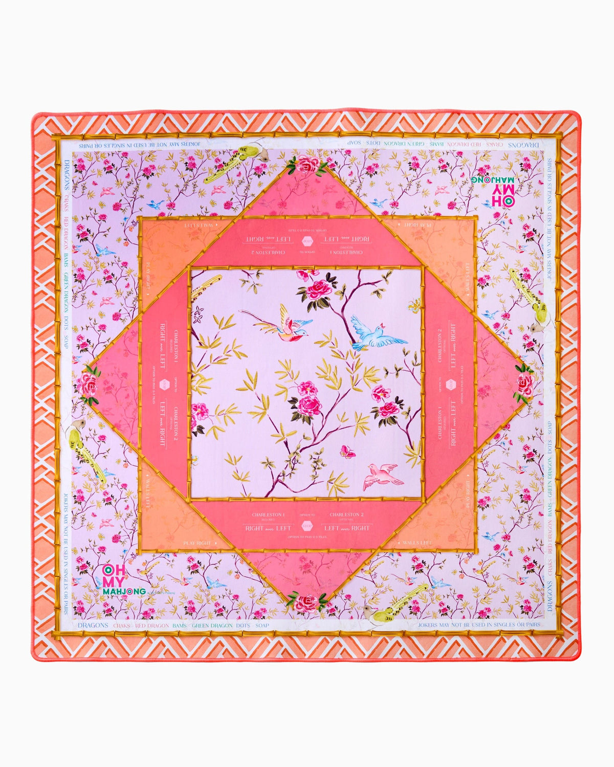 Oh My Mahjong -Goldie Mat