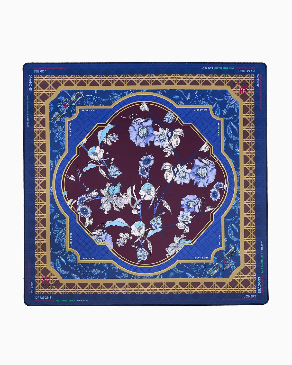 Oh My Mahjong - Hawthorne Mat