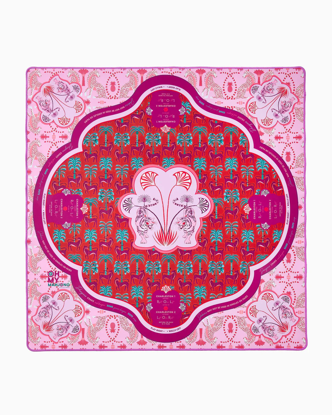 Mirage Mat - Oh My Mahjong