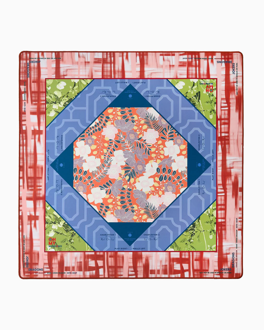Sedona Mat - Oh My Mahjong