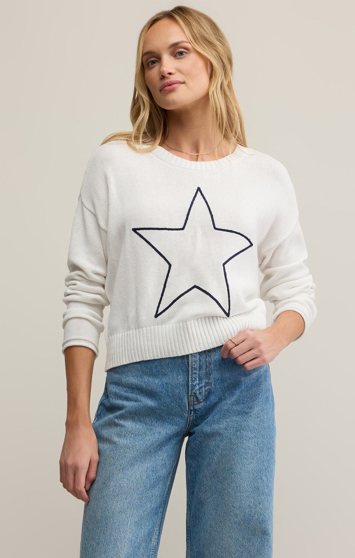 Zsupply Star Sweater