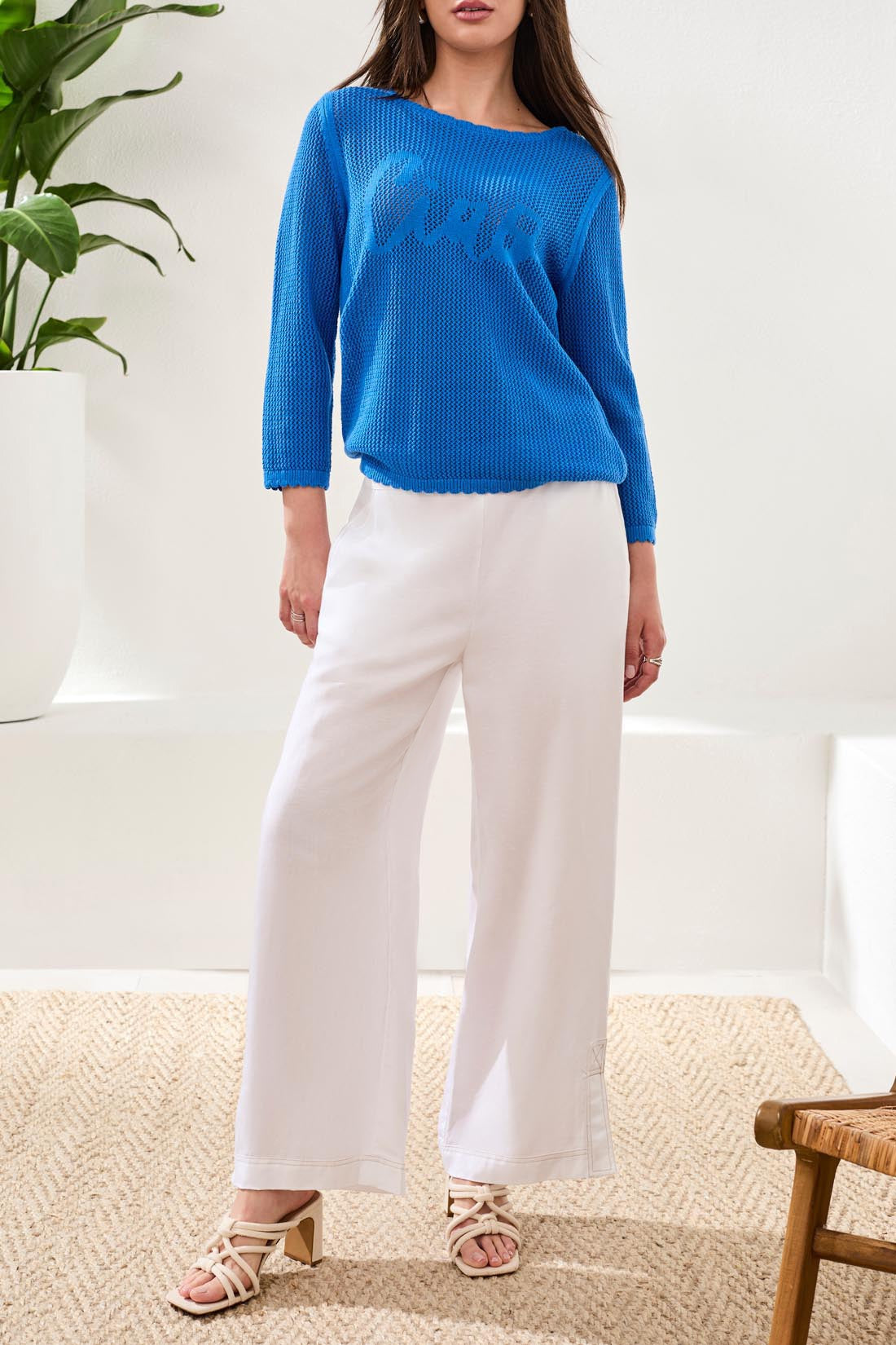 Tribal Ciao Sweater