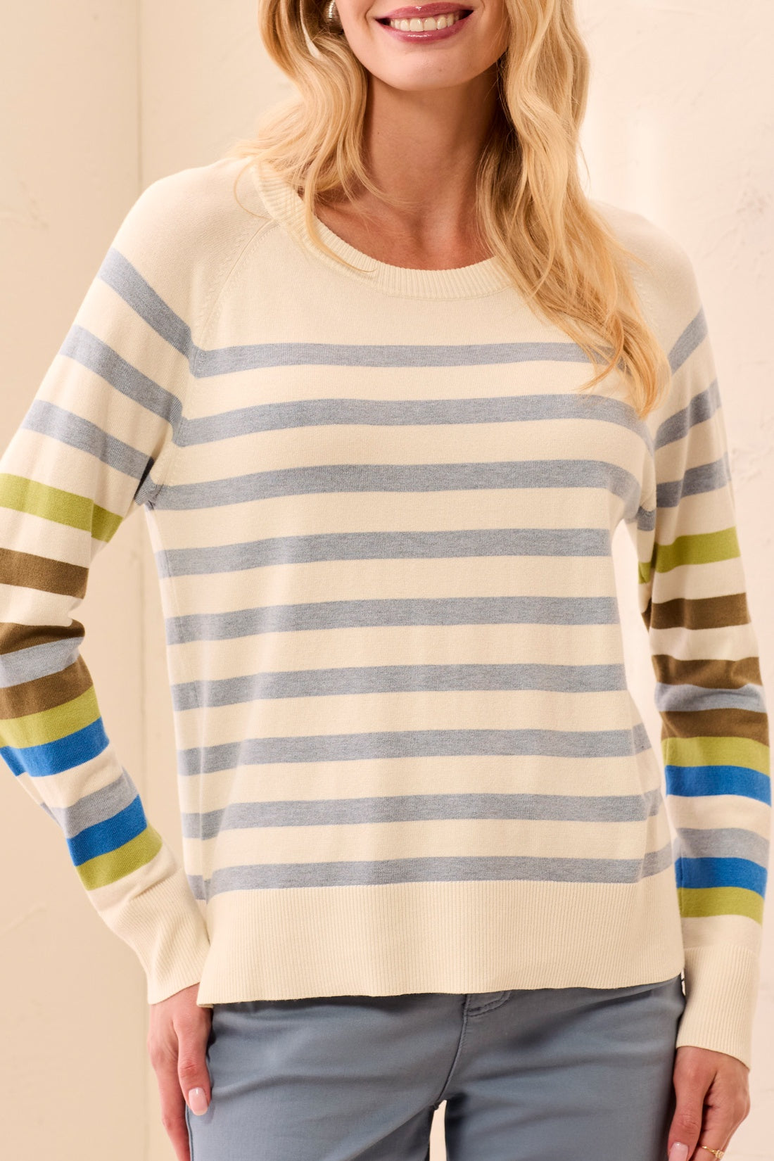 Tribal Moonstone Sweater