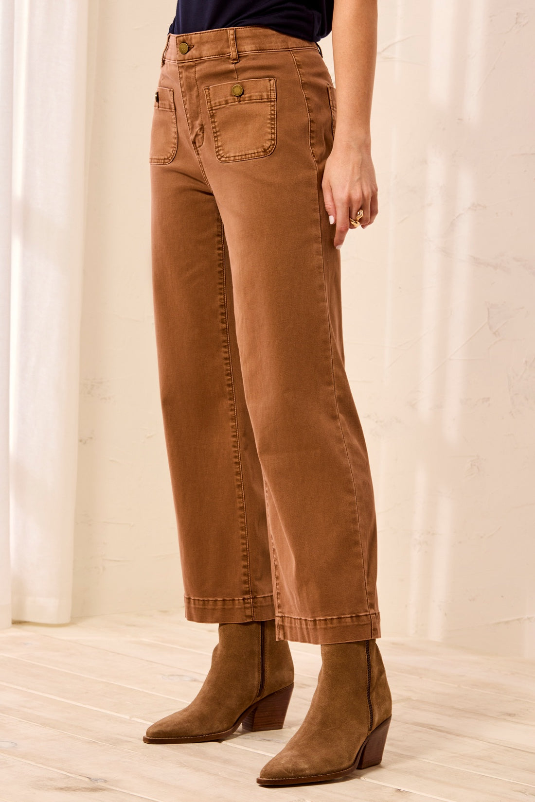 Sophia Curvy Super Sraight Ankle