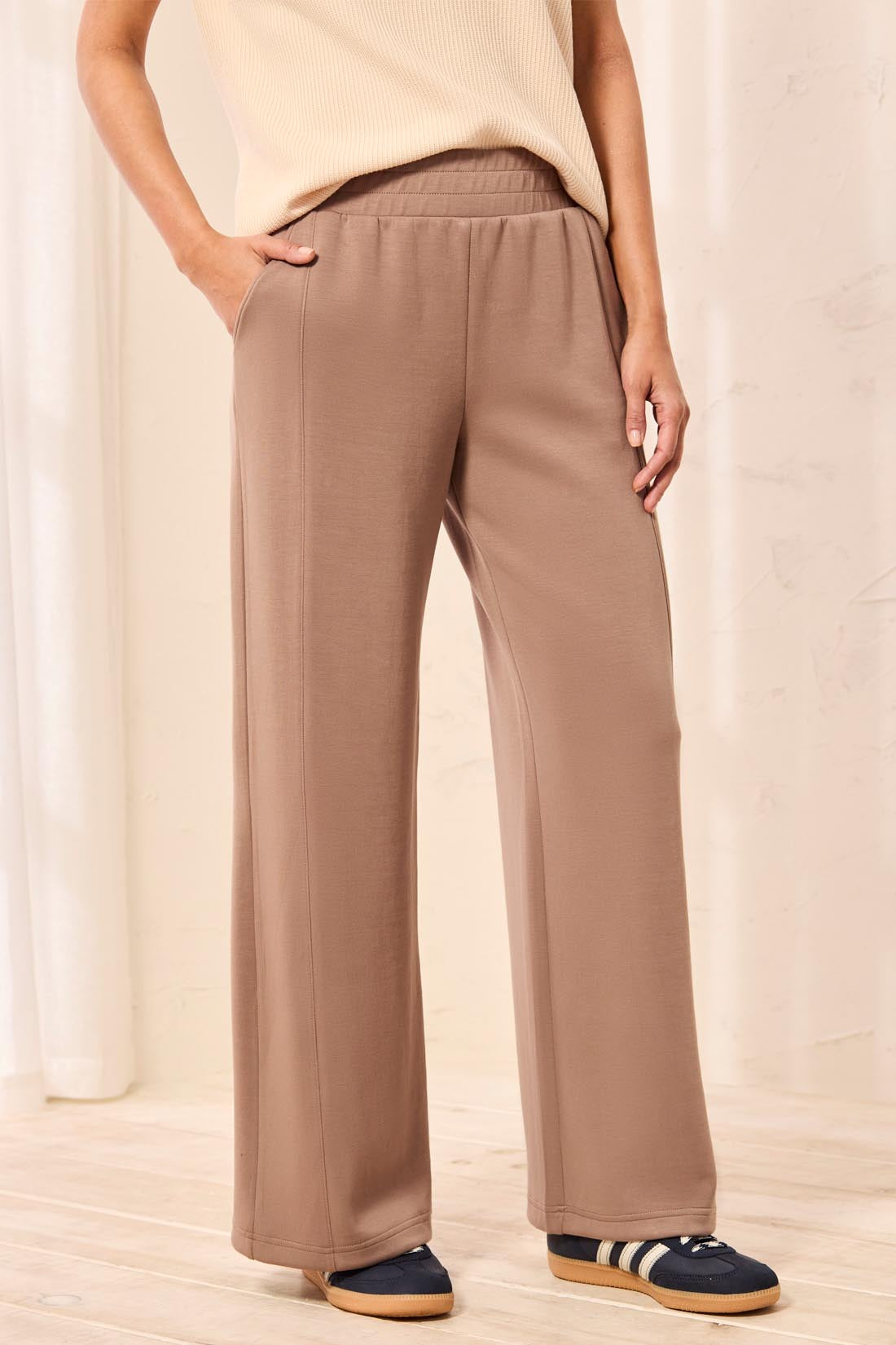 Tribal Pull On Scuba Lesuire Pant