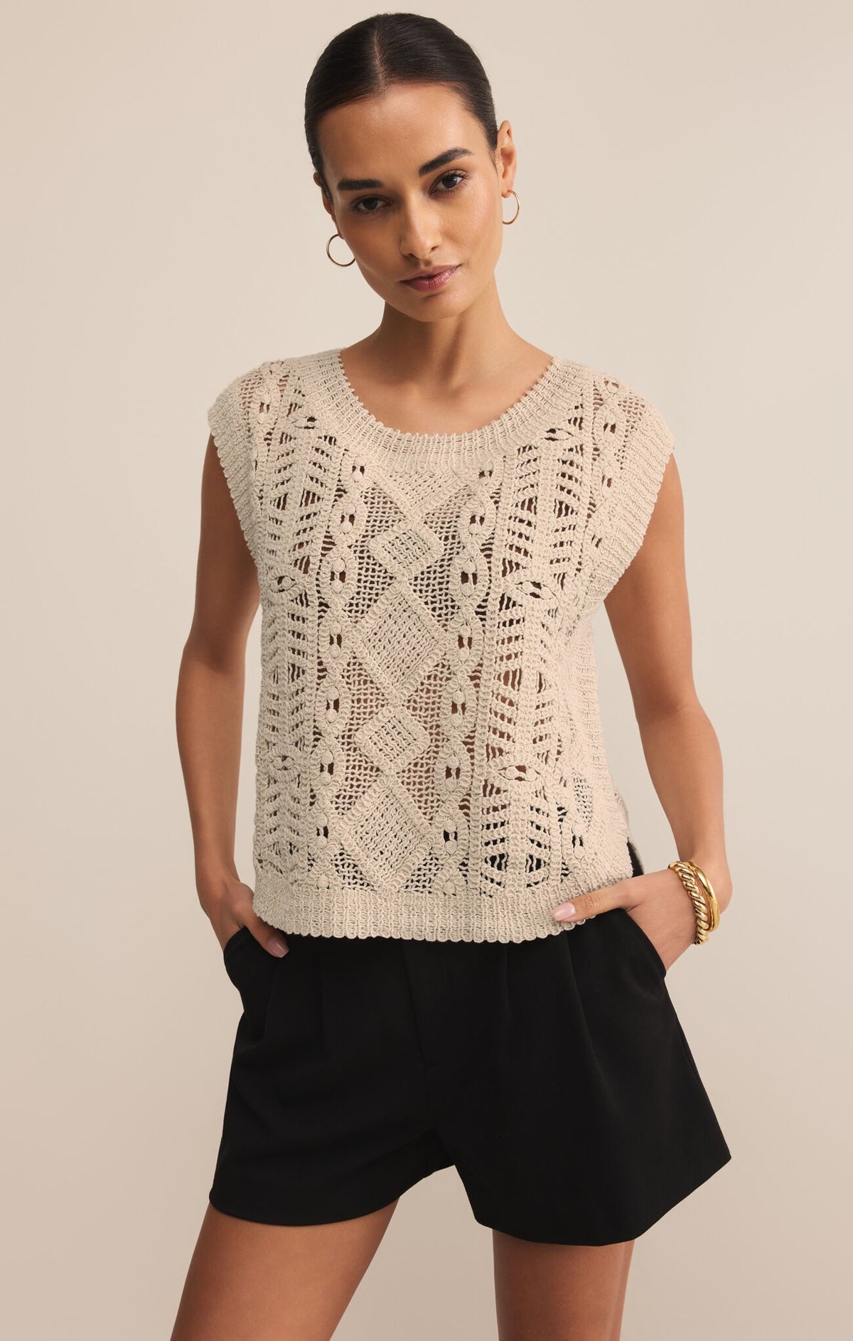 Baroque Sweater